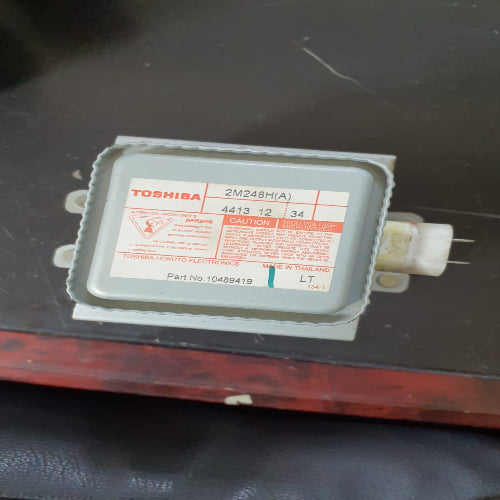 2M248H MAGNETRON MODULE MICROWAVE (REFURBISHED)
