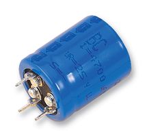 MAL205356471E3  Electrolytic Capacitor, Long Life, 470 µF, 400 V, 053 PEC-PW