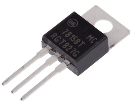 MC7815BTG Linear Voltage Regulator