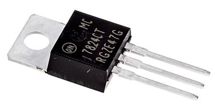 MC78M08CTG Linear Voltage Regulator