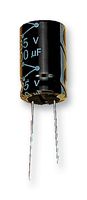 MCRH100V227M16X26 Electrolytic Capacitor, 220 µF, 100 V, MCRH Series, ± 20%
