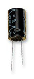 MCRH100V227M16X26 Electrolytic Capacitor, 220 µF, 100 V, MCRH Series, ± 20%
