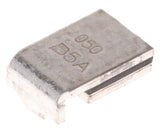 MF-SM050-2 Surface Mount Resettable Fuse, 60V