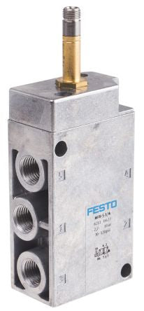 MFH-5-1/4 Valve Solenoid MFH Series