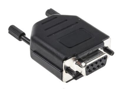 MHDPPK9-DB9S-K 9 Way D-sub Connector