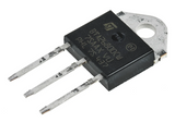 BTA26-800CWRG 25A, 800V, TRIAC, Gate Trigger 1.3V 35mA, 3-pin, Through Hole