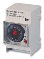 MICROREX T31 Timeswitch, 30 min, 24 h, 16 A, Analogue