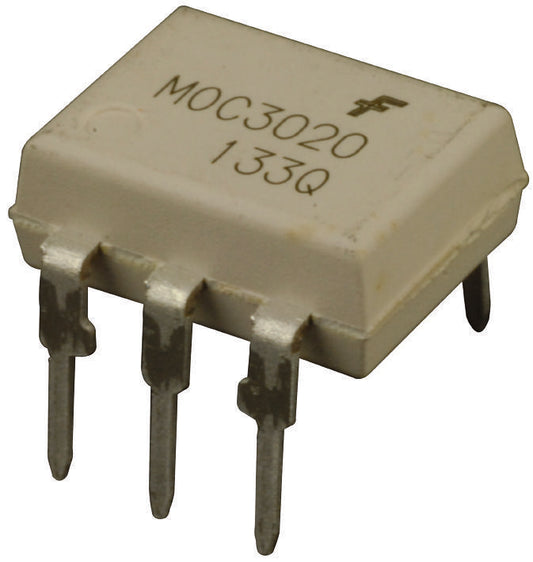 MOC3020 Optoisolator 5KV Triac 6DIP
