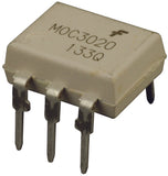 MOC3020 Optoisolator 5KV Triac 6DIP