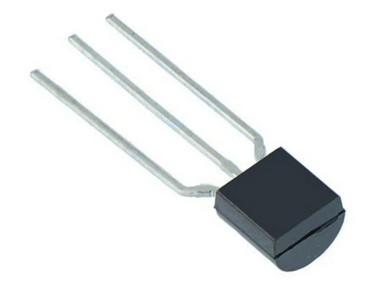 MPSA56 PNP Bipolar (BJT) Single Transistor
