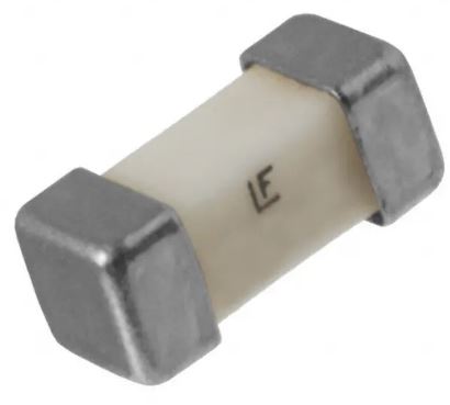 0451.250MRL 250mA FF Surface Mount Fuse, 125V ac/dc