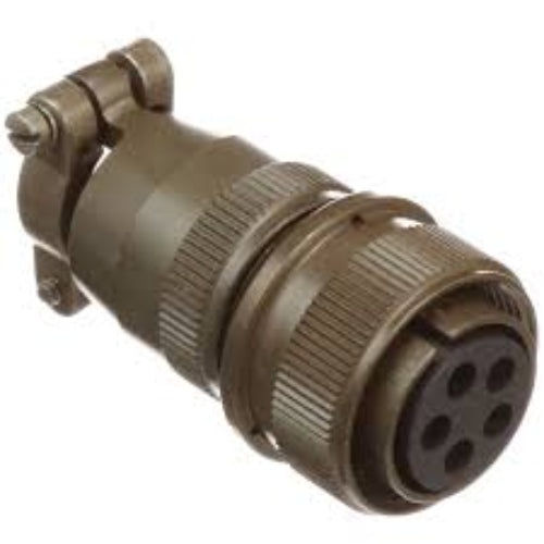 MS3106E18-11S Connector
