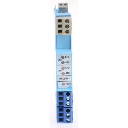 MTL5513/RS Isolation Barrier With Solid State Output