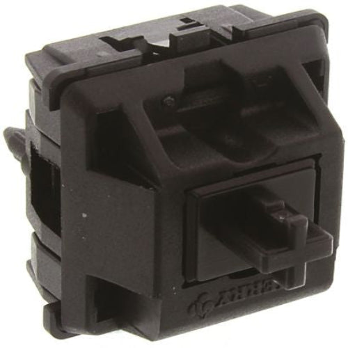 MX1A-11NW Keyboard Switch, 10 mA @ 12 V ac, -10 To +70°C