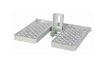 Miller Honeywell 23724 Glideloc Foldable Ladder Foot Rest