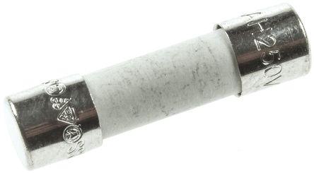 N084008P Cartridge Fuse, FF, 2.5A, 5 x 20mm