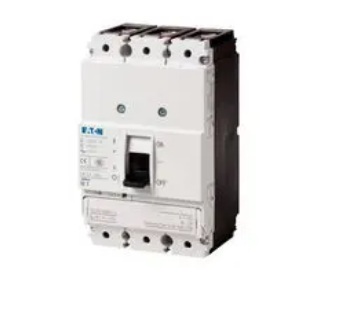 N1-100 Switch Disconnector, Main Switch, N1 Series, Black, 3P, Vertical Mount, 690 VAC, 100 A