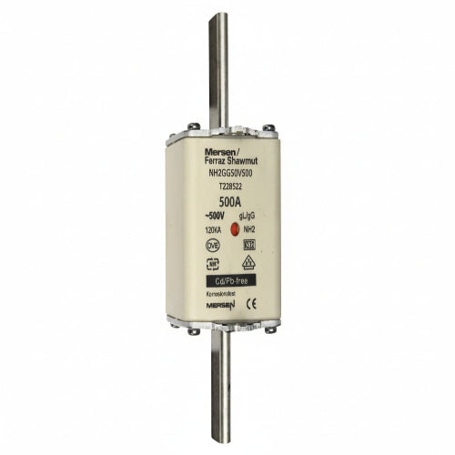 NH2GG50V500 Mersen - T228522 NH2GG50V500 - NH 2 500A 500V GG