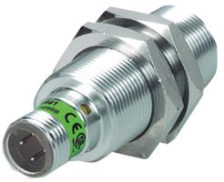 NI8U-M12-AP6X-H1141 Inductive Proximity Sensor, Cylindrical, Non Embeddable
