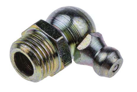 CMD1954021 Grease Nipple Kit Contains H1 Straight 1/8 in BSP (x50)