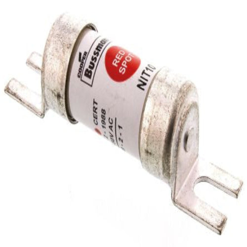 NIT10 10A A1 T British Standard Fuse, gG, gM, 550V ac