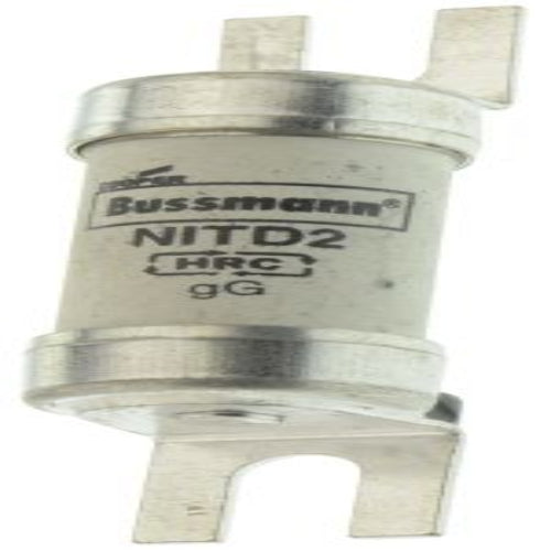 NITD2 BUSSMANN FUSE BS88 2A 550VAC