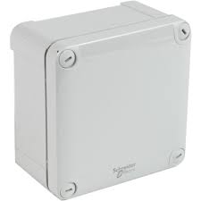 NSYTBP11116 Polycarbonate Wall Box, IP66, 62mm x 116 mm x 116 mm