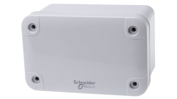 NSYTBS1176 Thalassa TBS, ABS Wall Box, IP66, 62mm x 116 mm x 74 mm