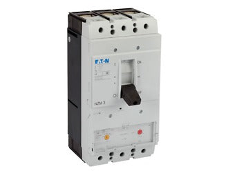 NZMN3-A400 Thermal Magnetic Circuit Breaker, MCCB, NZM3, 3P, 50 kA, 400 V, 400 A