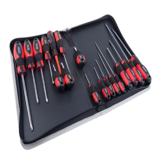CMD459-3972 Slotted Screwdriver Set