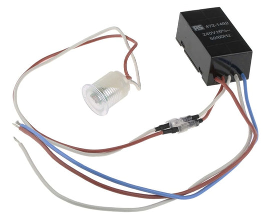 P12RE DRG 113 Electric Lighting Controller Detector Cadmium Sulfide