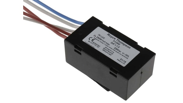 P12RE DRG 113 Electric Lighting Controller Detector Cadmium Sulfide