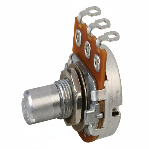 P160KNP-0EC15B100K Rotary Potentiometer, Conductive Plastic, 100 kohm, 1 Turns, Linear, 200 mW