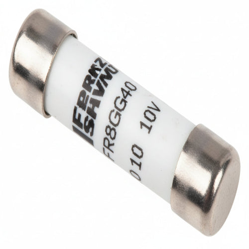 P216650 16A Ceramic Cartridge Fuse, 8 x 32mm