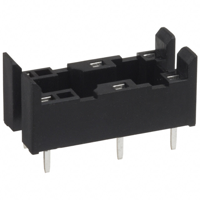 P6B-26P PCB Mount Power Relay Socket