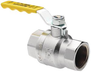 PB700 3/4" CP BALL VALVE PB700