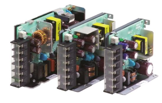 PBW15F-15 Switching Power Supply, -15V dc Output Voltage