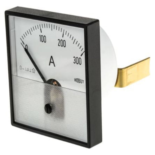 PD72MIS5A2/2-001 0/300/600A Analogue Panel Ammeter