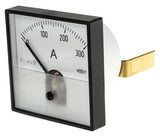 PD72MIS5A2/2-001 0/300/600A Analogue Panel Ammeter