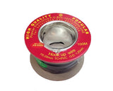 PE-0400 - Popular Electronics - Hook Up Wire, BLACK, 100 M