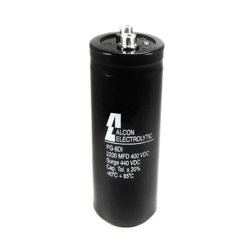 PG 6DI Electrolytic Capacitors