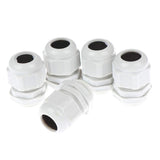 PG19 PVC gland for flex cable
