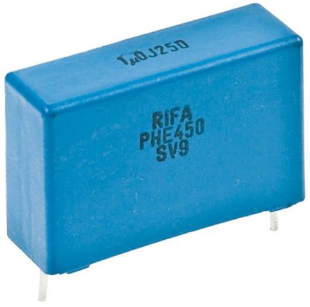 PHE450SB4220JR06 2.2nF Polypropylene Capacitor PP 2 kV dc, 700 V ac ±5%