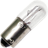 PLT-967 Mini Indicator Lamp - 130 Volt - 0.025 Amp - T3.25 Bulb