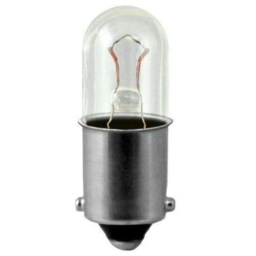PLT-967 Mini Indicator Lamp - 130 Volt - 0.025 Amp - T3.25 Bulb