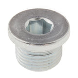 B-3/8 Steel G 3/8 Blanking Plug