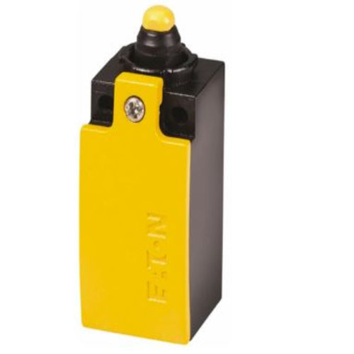 LSM-20 Standard Action Limit Switch Plunger Metal, 2NO, 415V