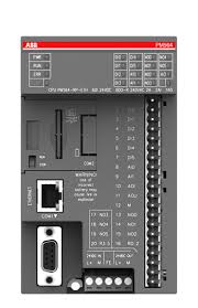 PM556-TP-ETH AC500,Prog.Logic Controller
