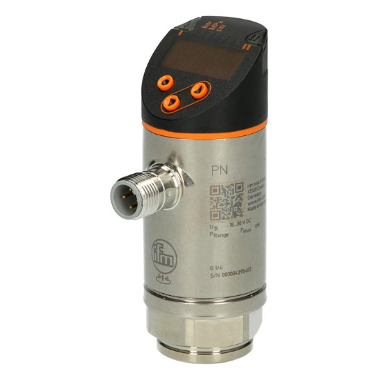 PN3093 Relative Pressure Sensor for Fluid, 25bar Max Pressure Reading