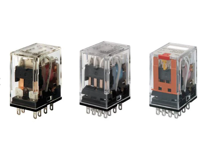 MY2 AC6(S) RELAY GEN PURPOSE DPDT 5A 6V